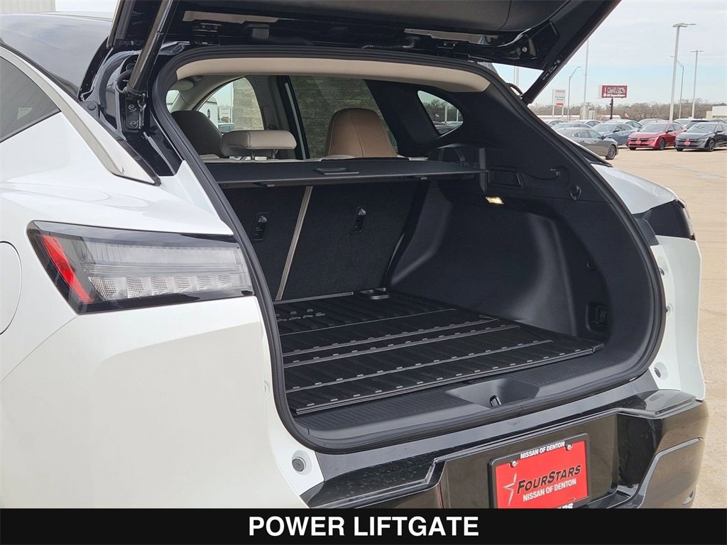 New 2026 Nissan Murano Platinum image 27