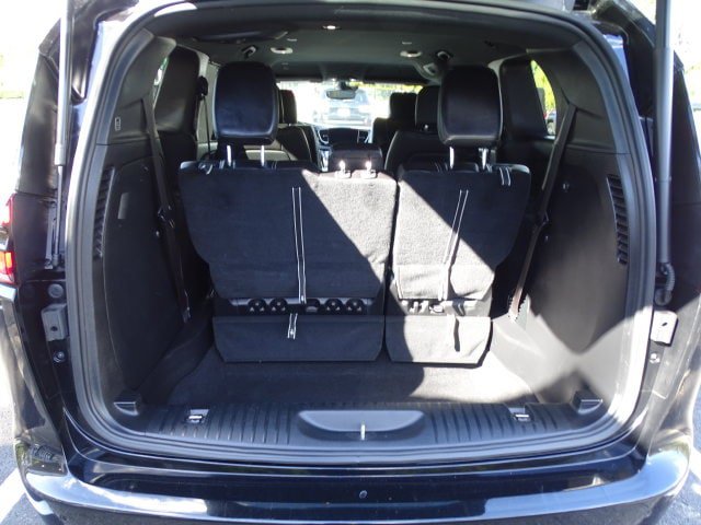 Certified 2026 Chrysler Pacifica Select FWD image 21