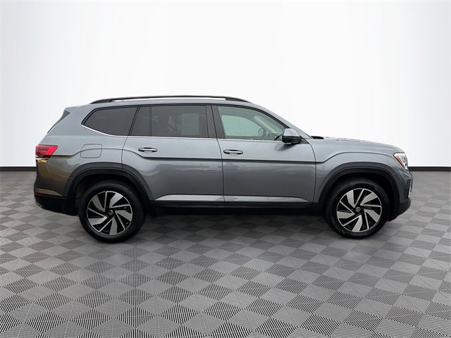Used 2024 Volkswagen Atlas SE image 8
