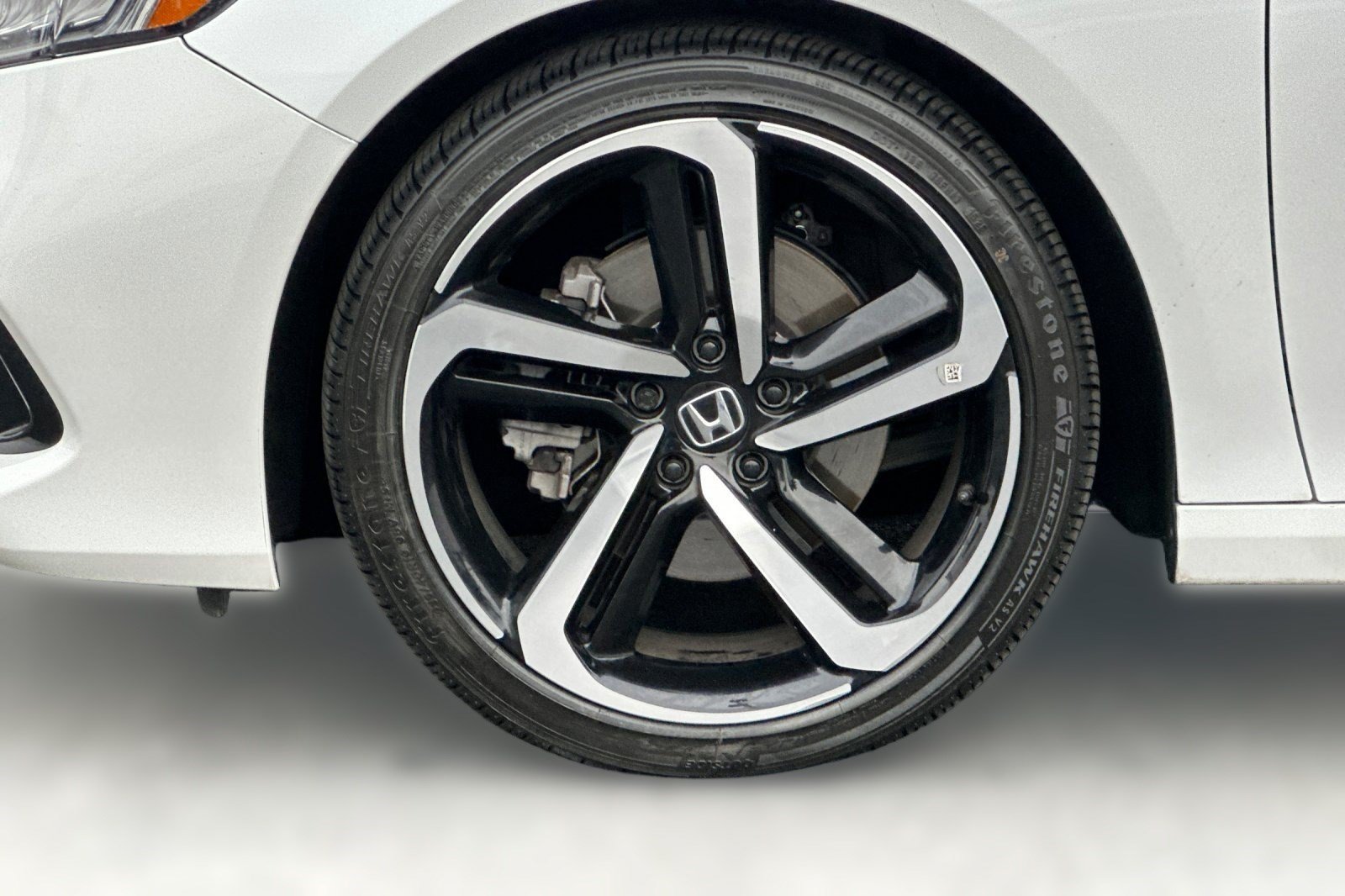 Certified 2022 Honda Accord Sport image 12