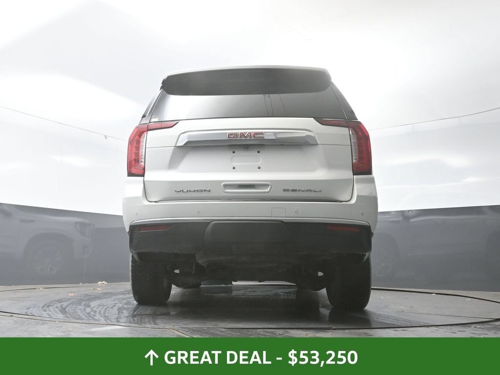 Used 2023 GMC Yukon Denali AWD/4WD image 33
