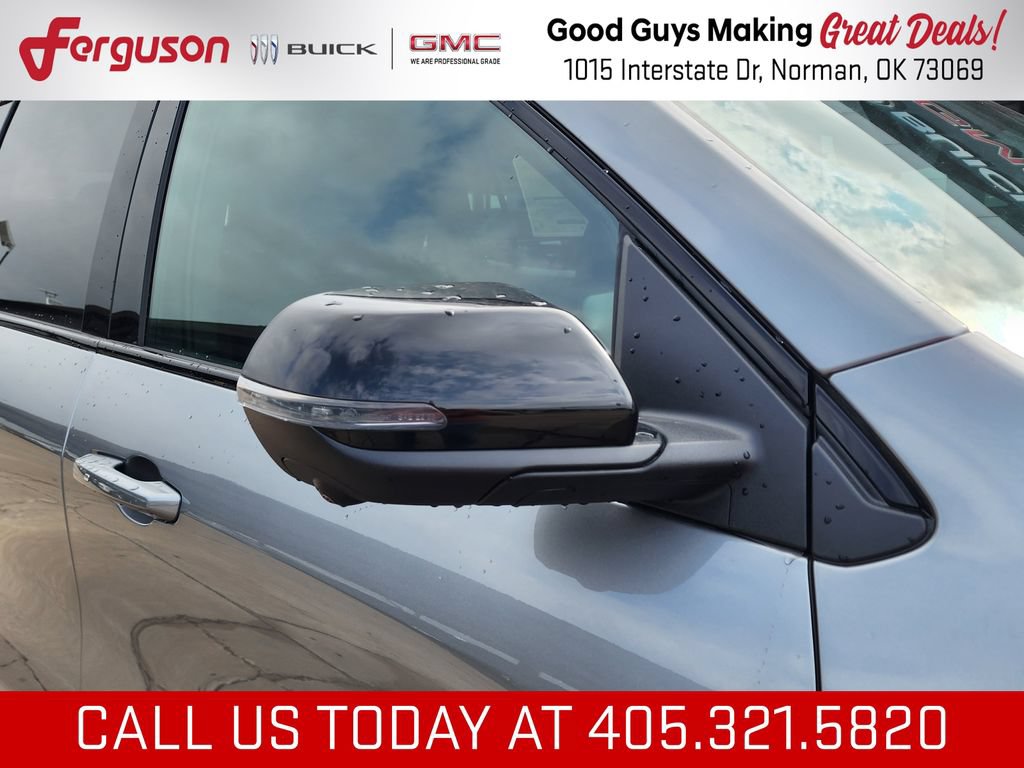 New 2026 GMC Acadia Elevation w/ Black Edition FWD image 11