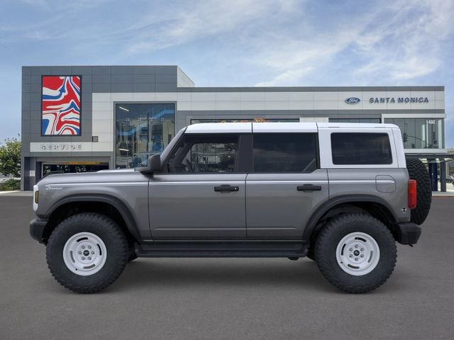 New 2026 Ford Bronco Heritage Edition AWD/4WD image 3