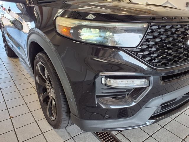 Used 2021 Ford Explorer ST w/ Equipment Group 401A AWD/4WD image 22