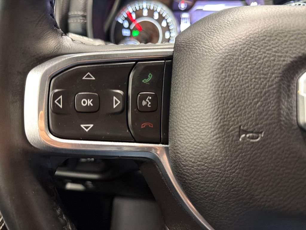 Used 2023 RAM 1500 Laramie AWD/4WD image 13