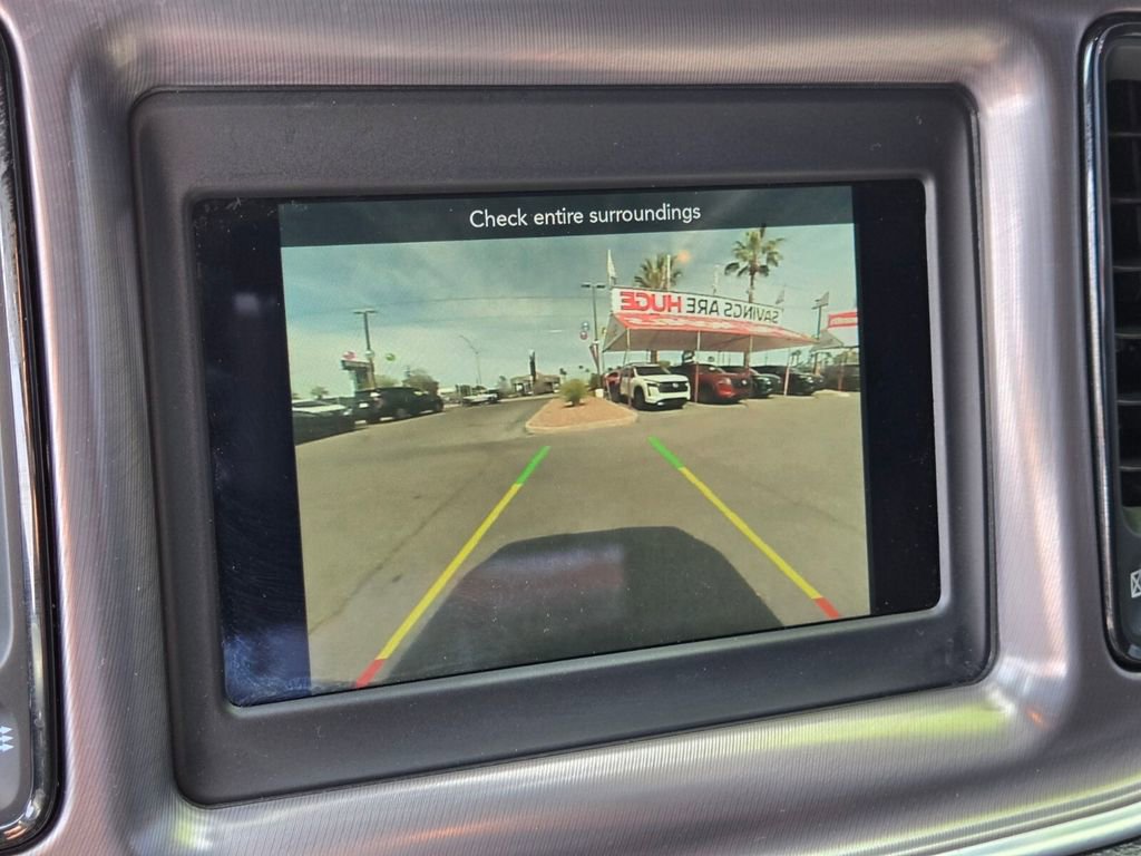 Used 2021 Dodge Challenger SXT w/ Blacktop Package image 25