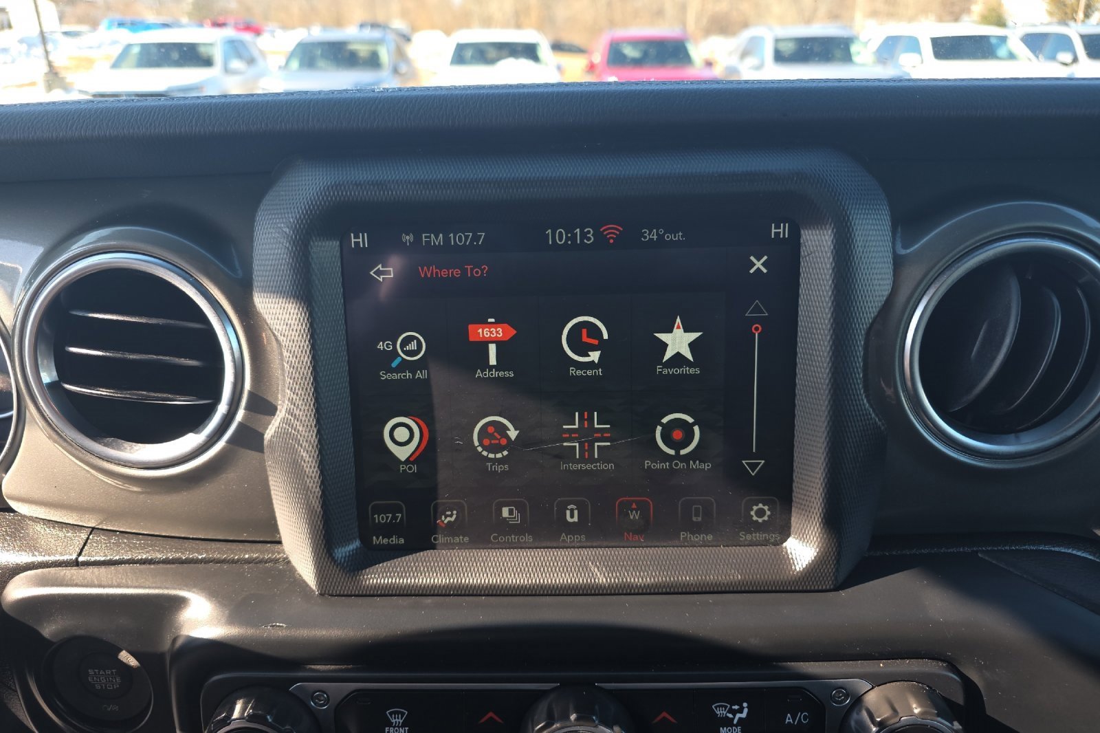 Used 2023 Jeep Wrangler Sahara image 18