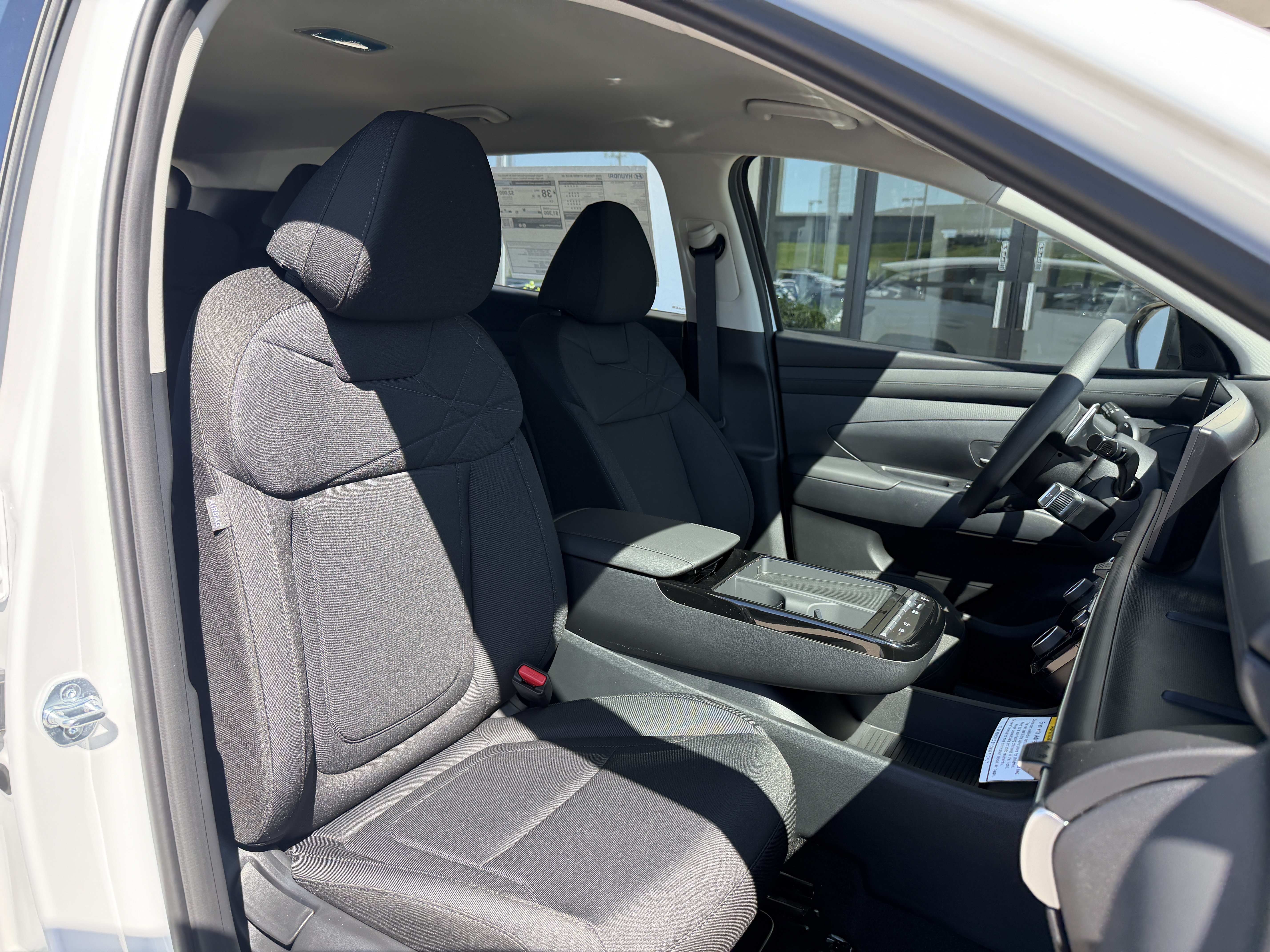 New 2026 Hyundai Tucson Blue SE AWD/4WD image 22