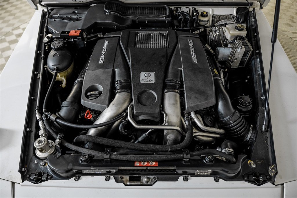 Used 2014 Mercedes-Benz G 63 AMG 4MATIC image 54
