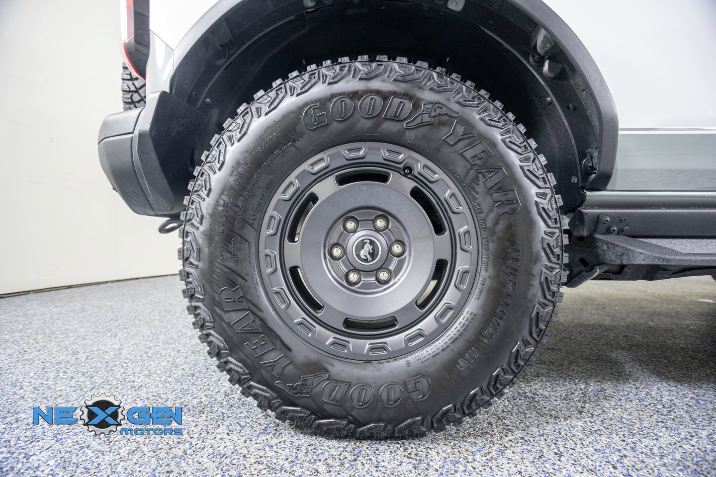Used 2024 Ford Bronco Badlands AWD/4WD image 49
