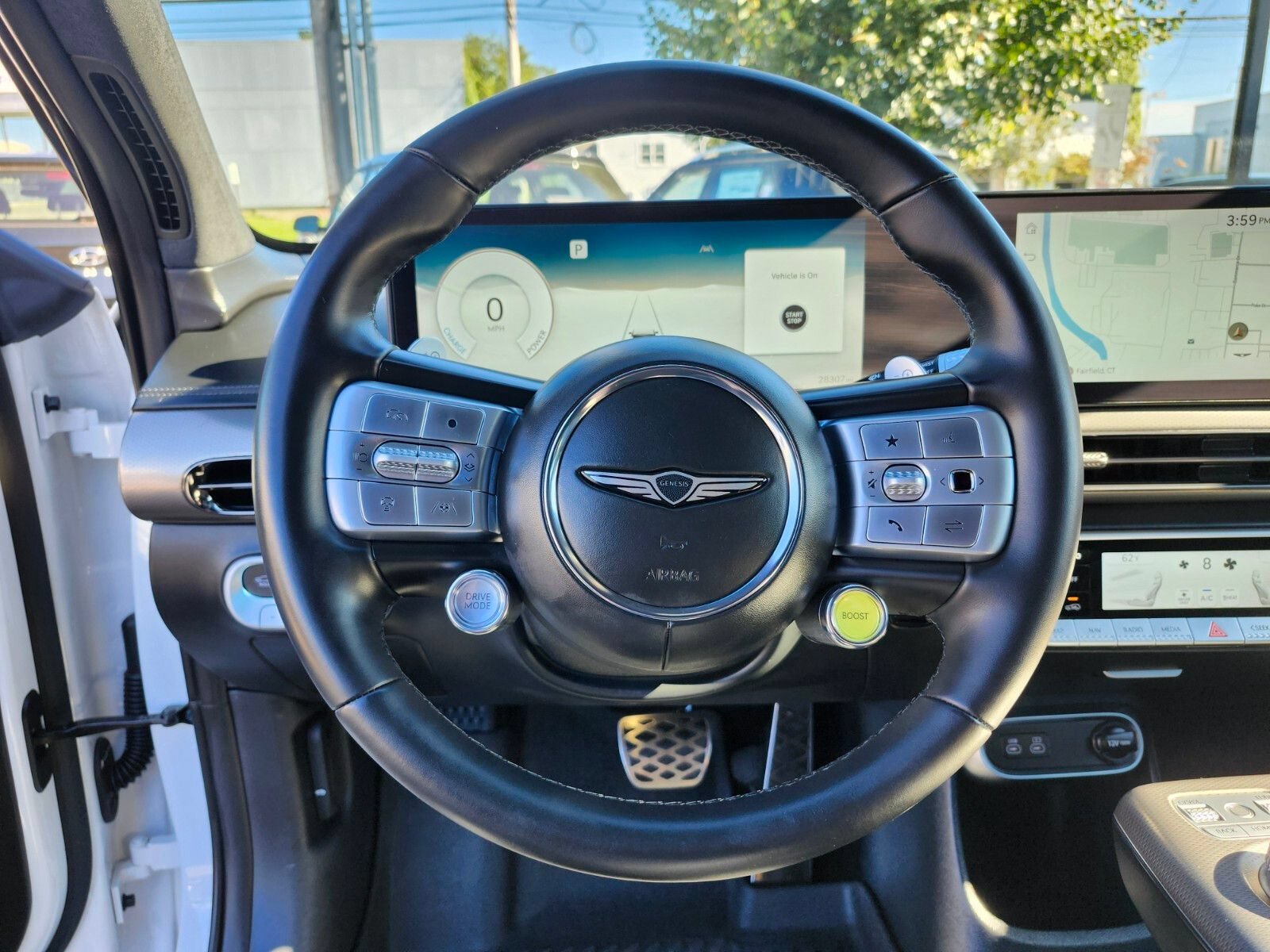 Used 2023 Genesis GV60 Performance AWD/4WD image 27