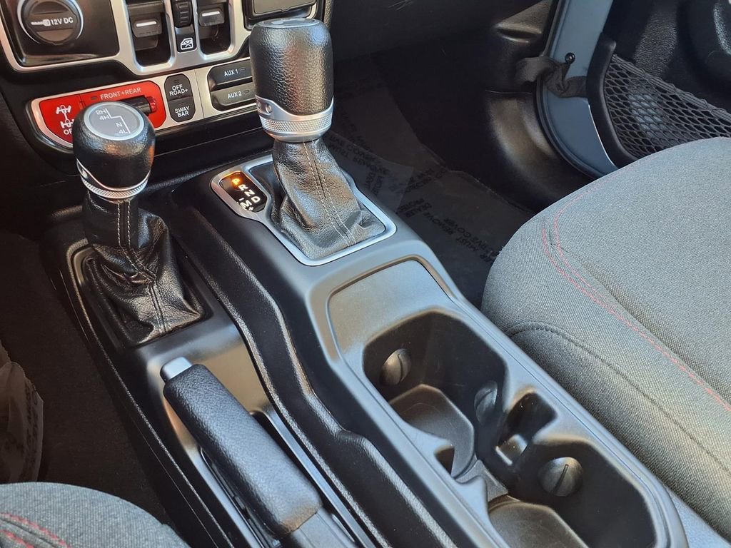 Certified 2024 Jeep Wrangler Unlimited Rubicon image 13