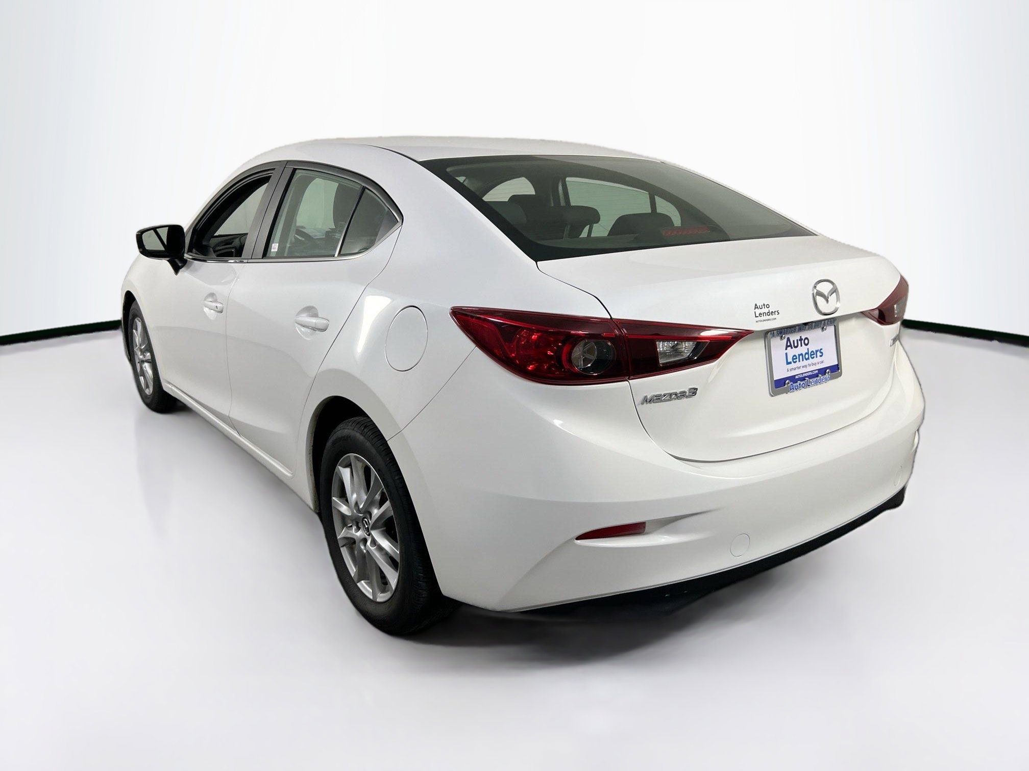 Used 2018 MAZDA MAZDA3 Sport w/ Preferred Equipment Package image 7