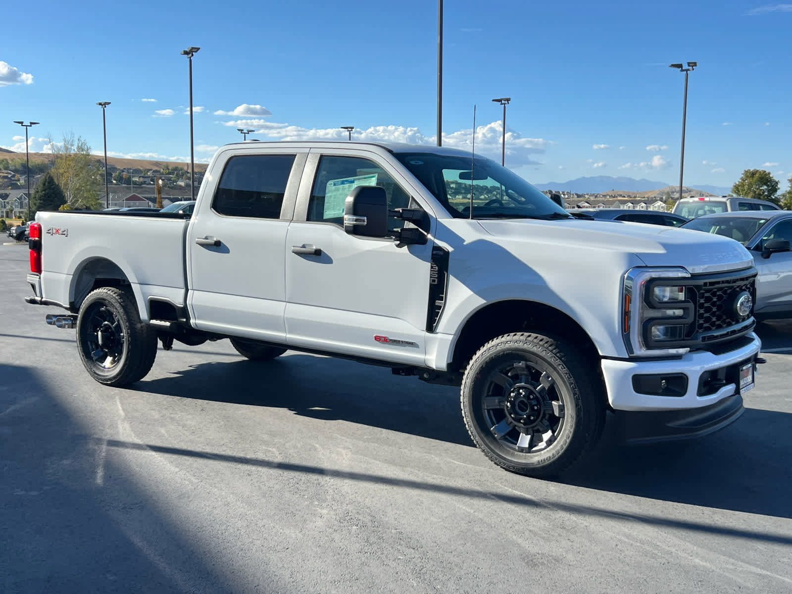 New 2026 Ford F350 XL image 5