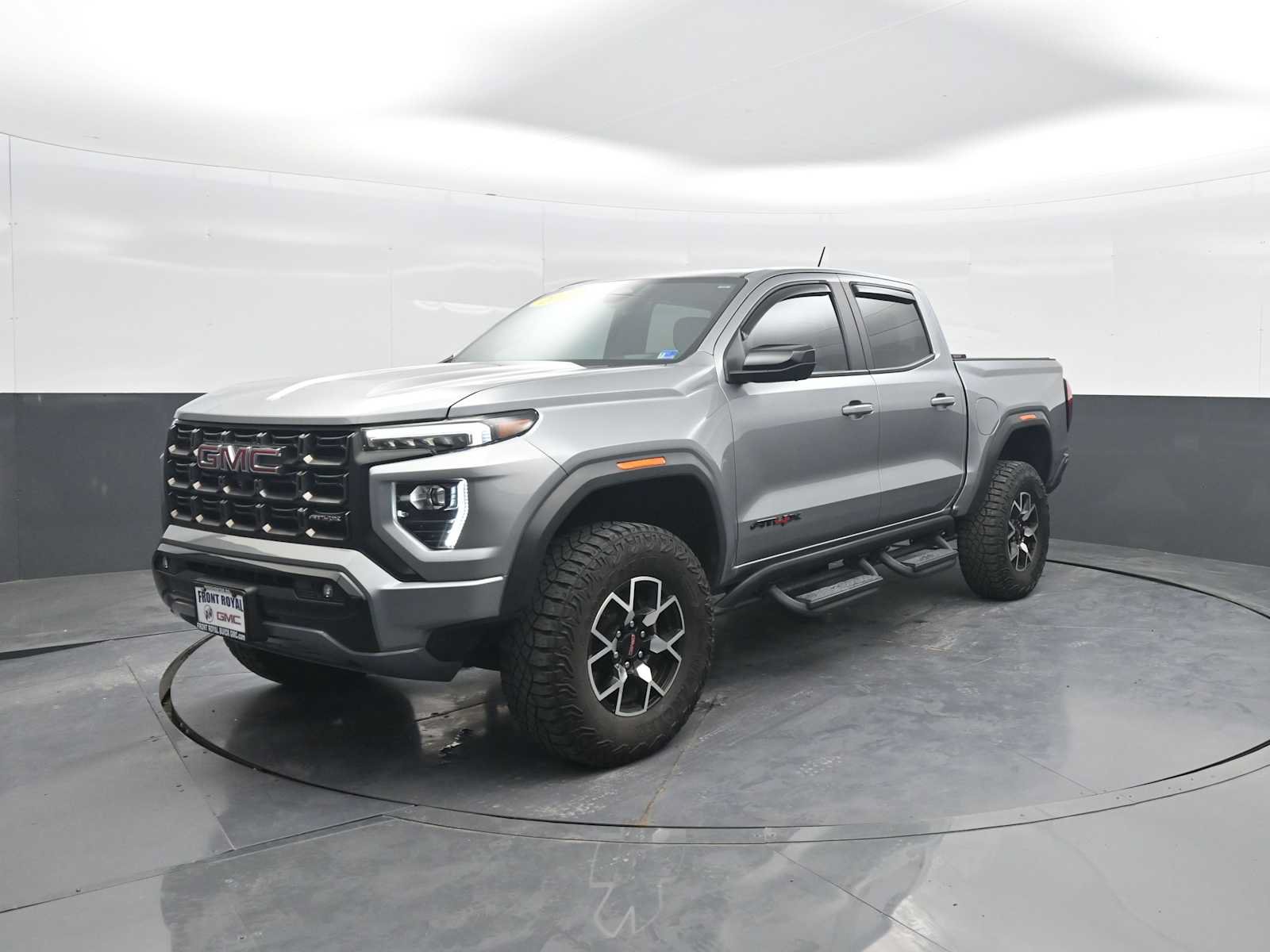 Used 2023 GMC Canyon AT4X AWD/4WD image 4