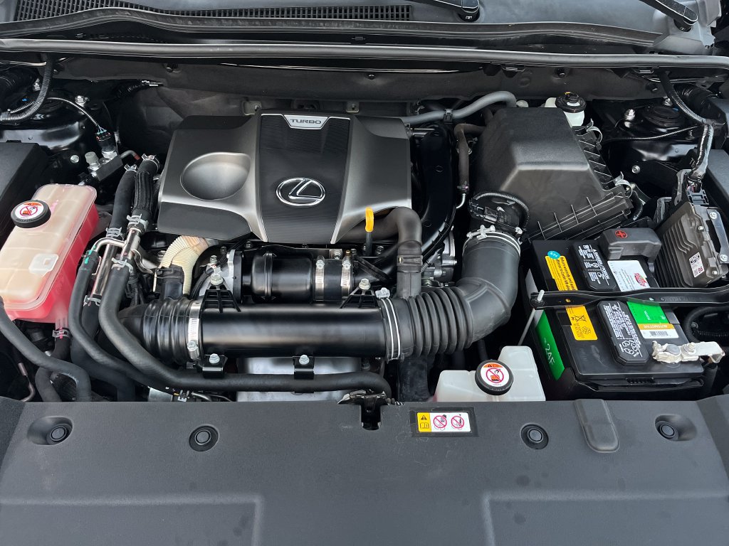 Used 2020 Lexus NX 300 F Sport w/ Accessory Package 2 FWD image 23