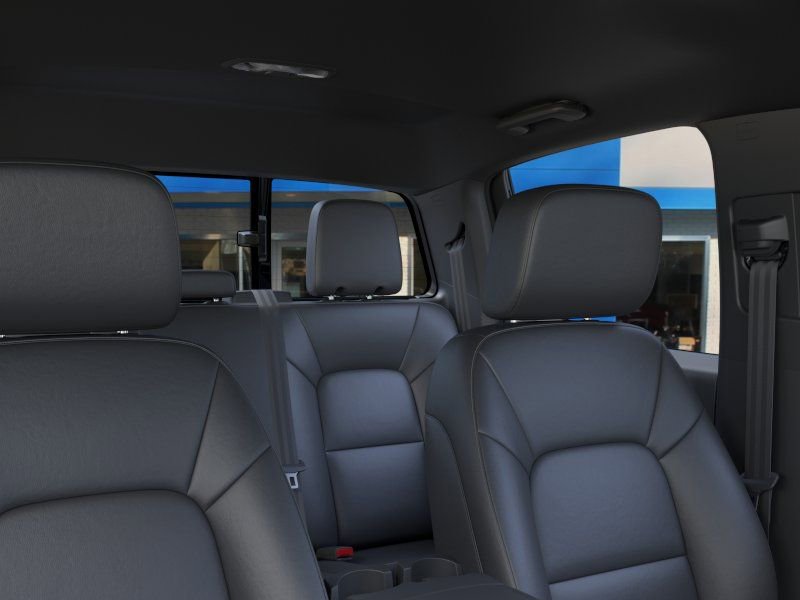 New 2026 Chevrolet Colorado Trail Boss image 24