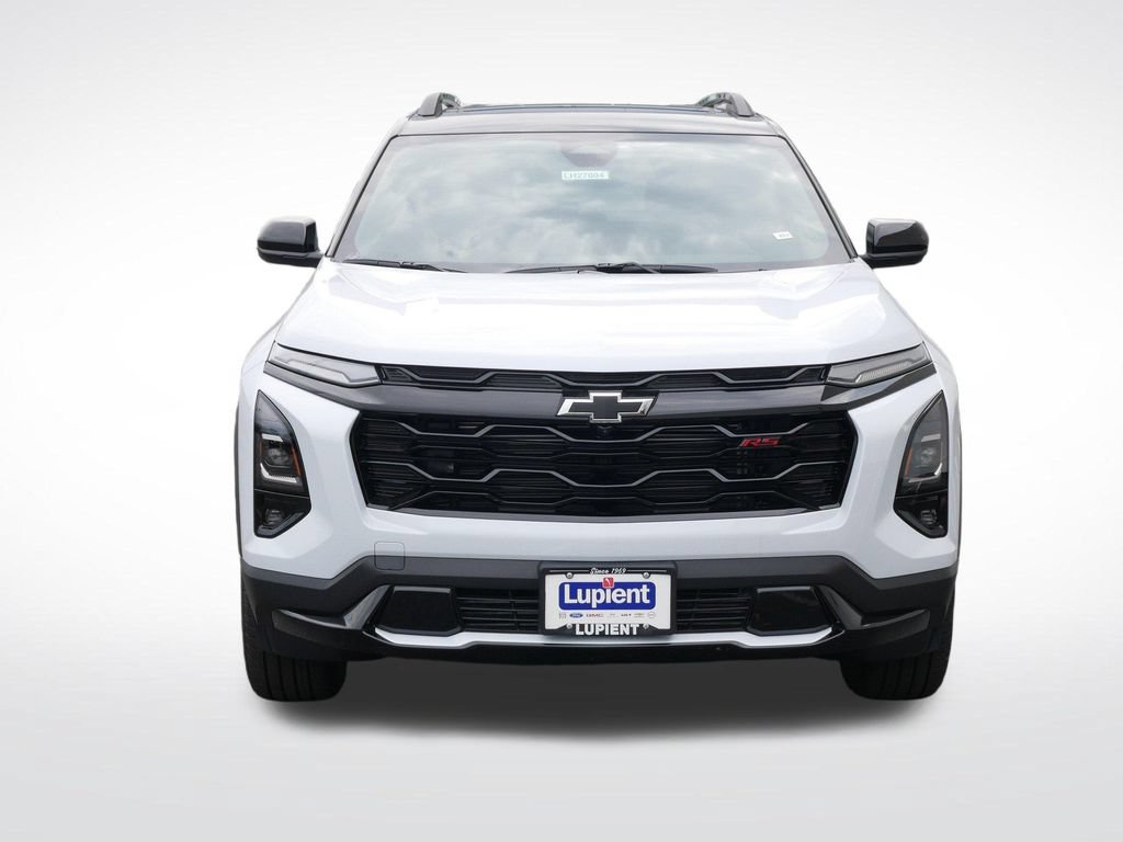 New 2027 Chevrolet Equinox RS w/ Safety and Technology Package AWD/4WD image 11