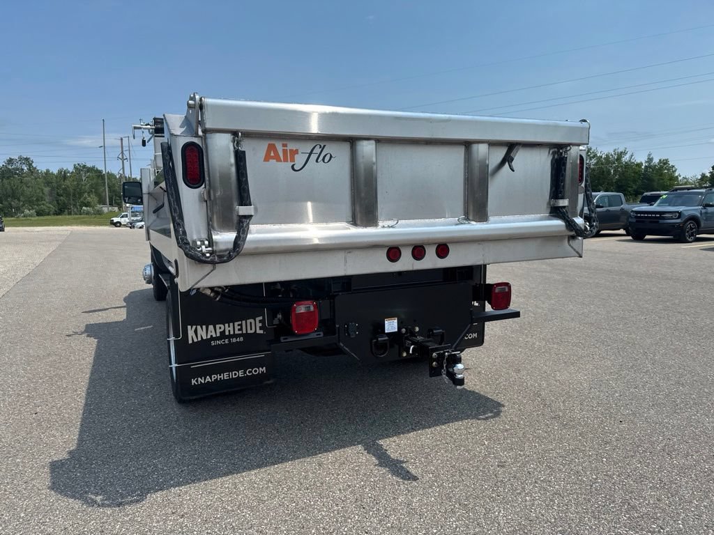New 2026 RAM 5500 Tradesman w/ Chrome Appearance Group AWD/4WD image 11