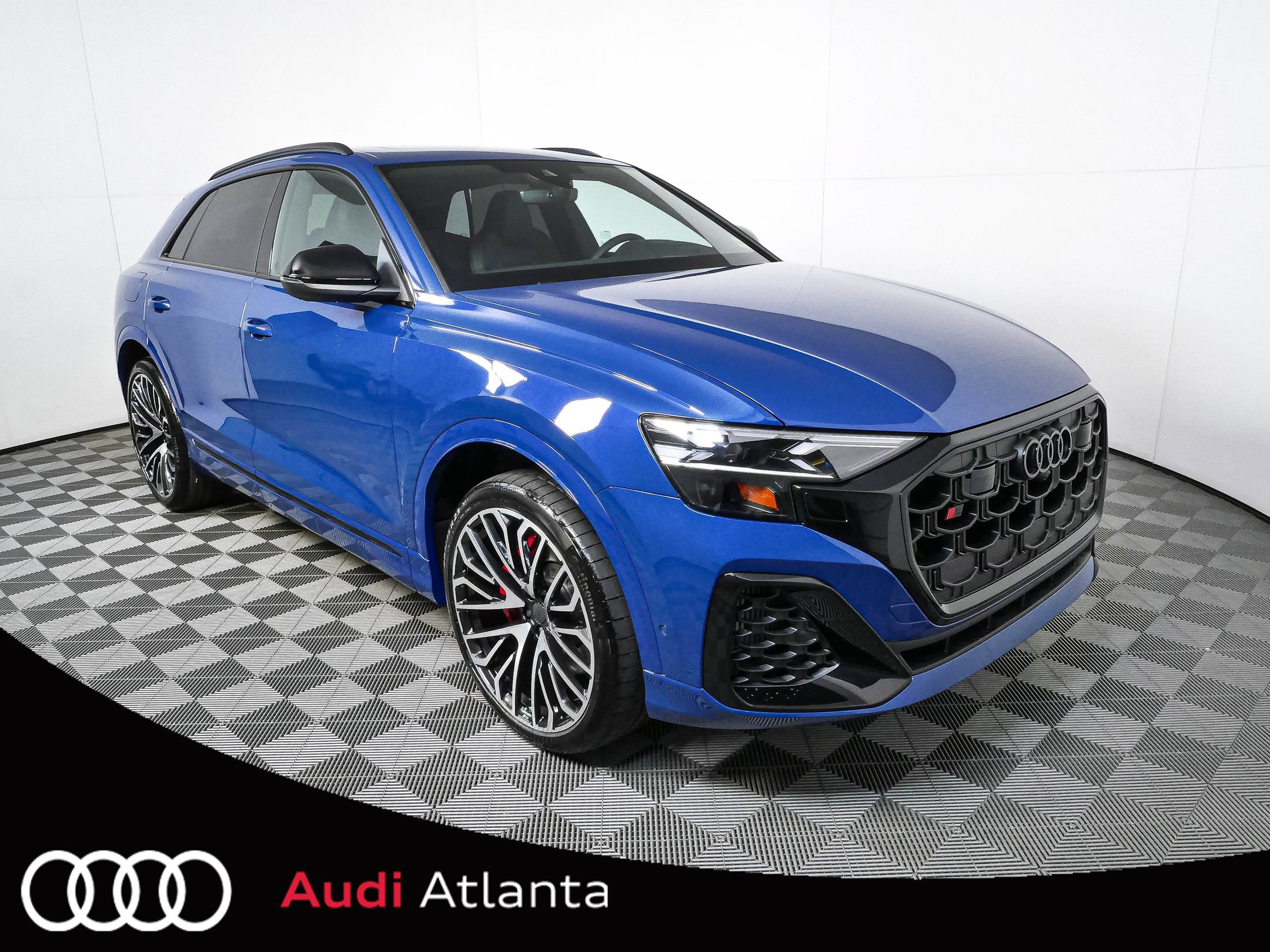 New 2026 Audi SQ8 Prestige
