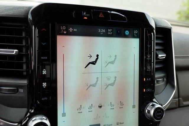 Used 2025 RAM 1500 Laramie w/ Bed Utility Group image 16