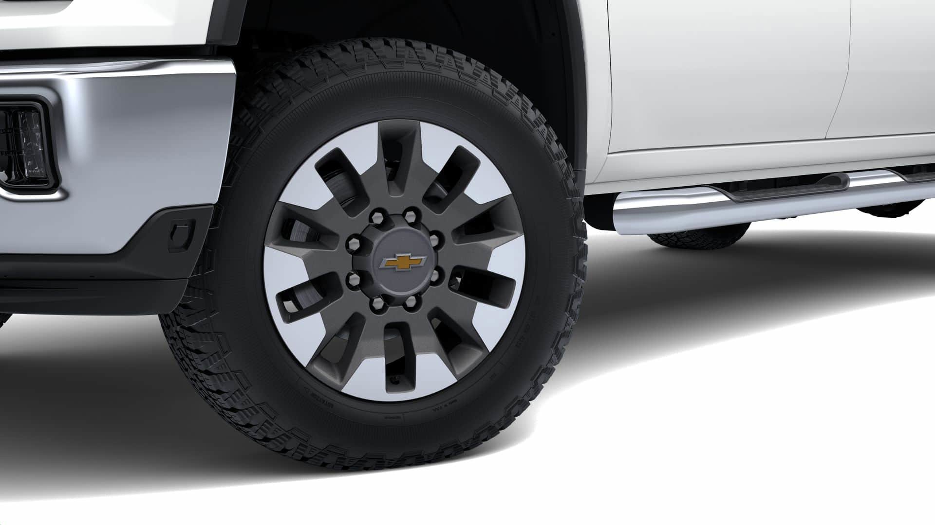 New 2026 Chevrolet Silverado 2500 LT AWD/4WD image 6