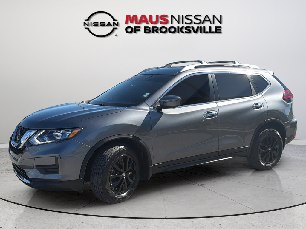 Used 2020 Nissan Rogue SV FWD image 5