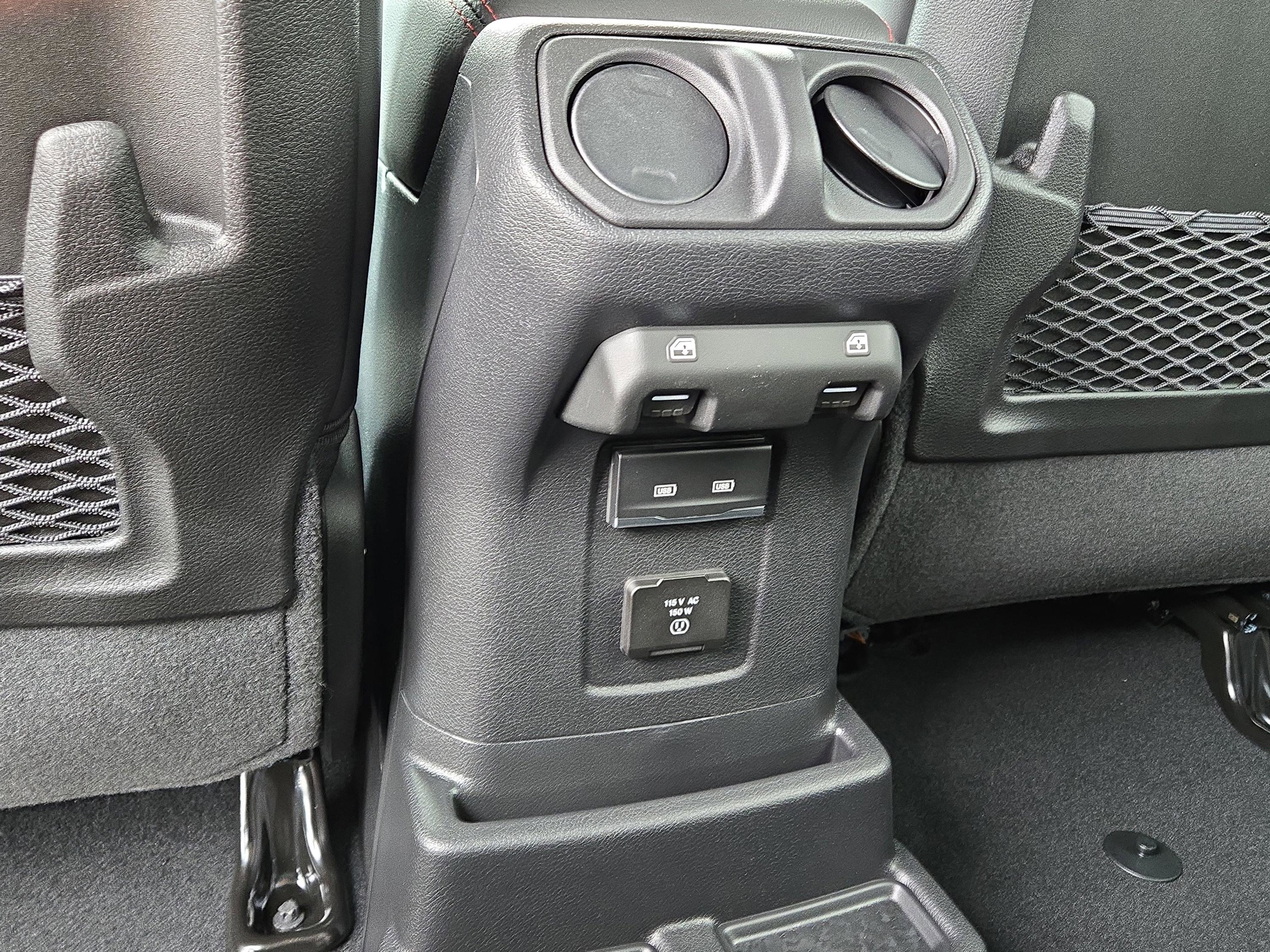 New 2026 Jeep Wrangler Unlimited Rubicon w/ Safety Group image 18