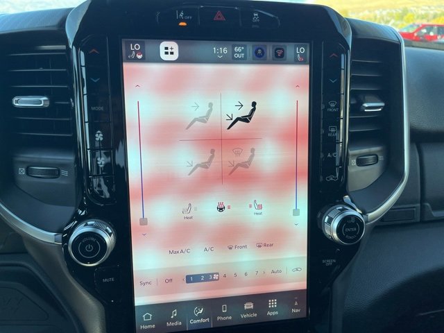 New 2026 RAM 2500 Big Horn image 25