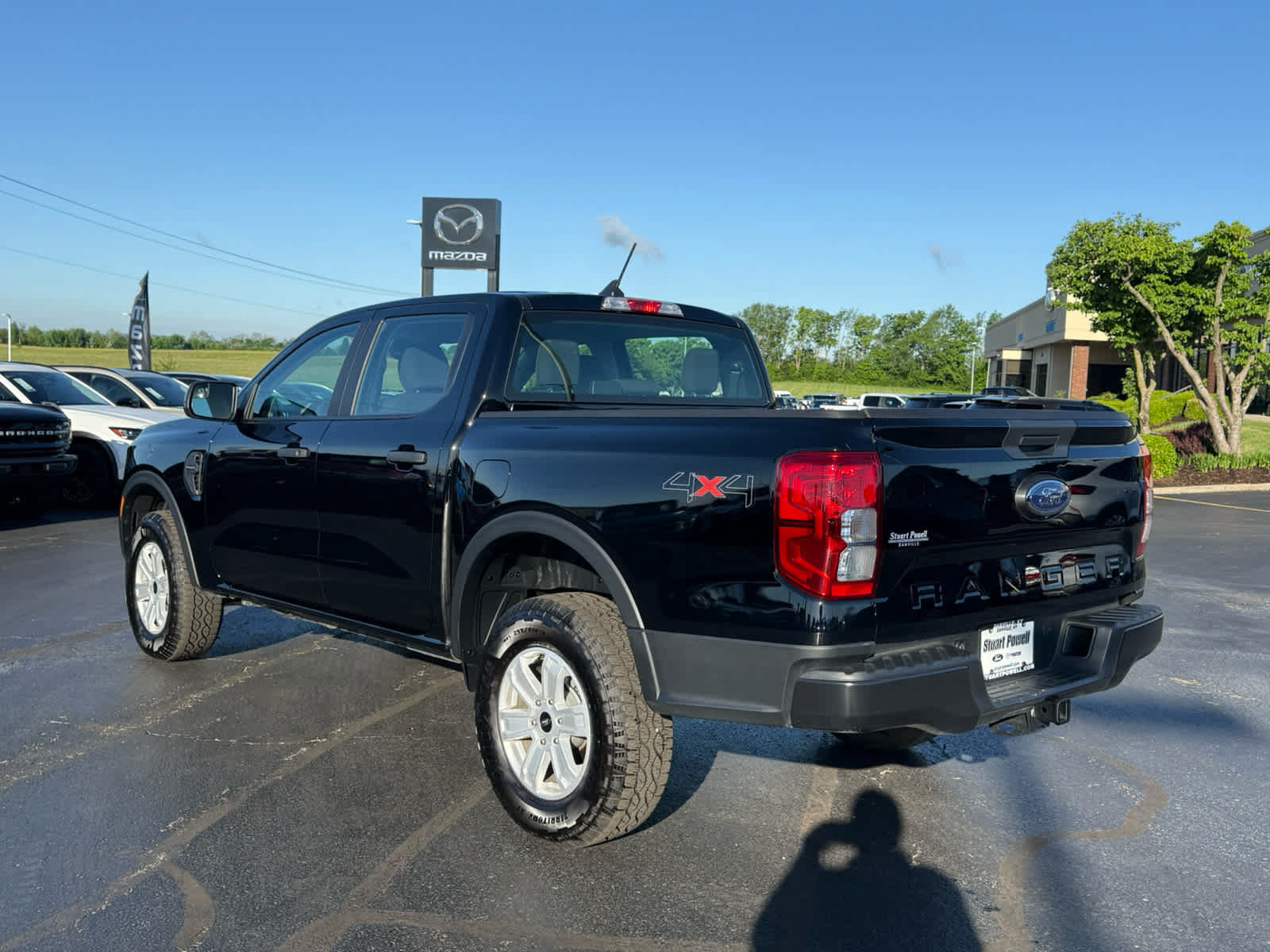 Used 2025 Ford Ranger XL w/ Trailer Tow Package AWD/4WD image 23