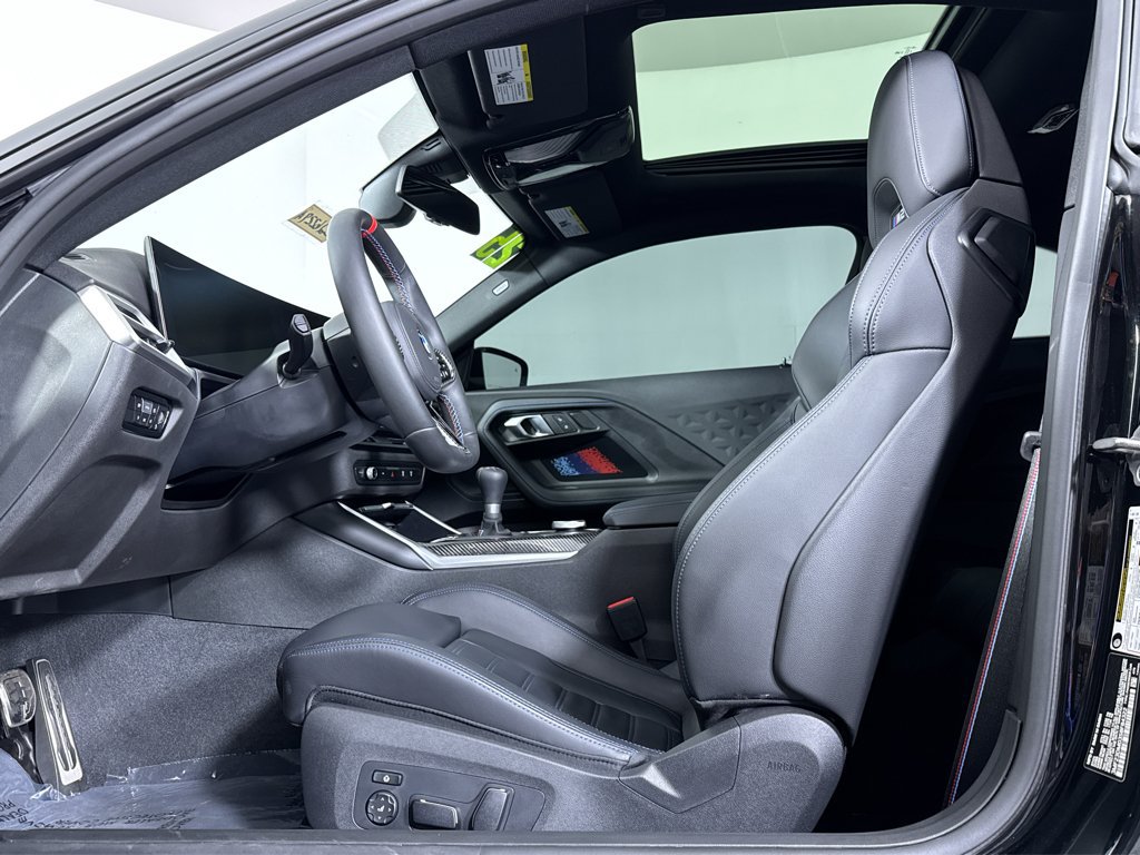 Used 2025 BMW M2 w/ Lighting Package RWD image 7