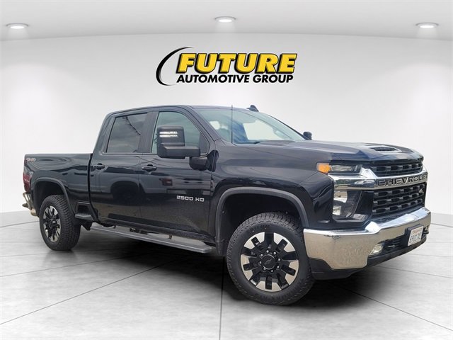 Used 2020 Chevrolet Silverado 2500 LT w/ Convenience Package