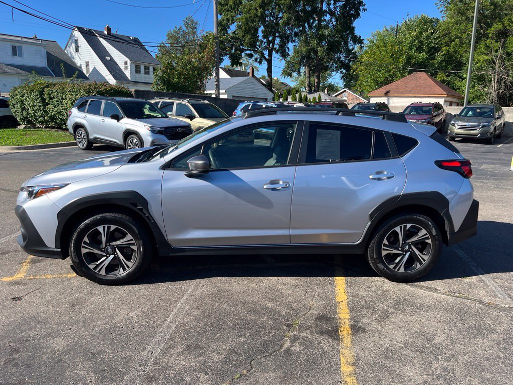 Certified 2024 Subaru Crosstrek 2.0i Premium w/ Popular Package #3 AWD/4WD image 7