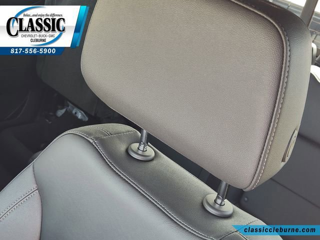 Used 2025 Chevrolet Silverado 1500 RST w/ RST All Star Premium Package image 17