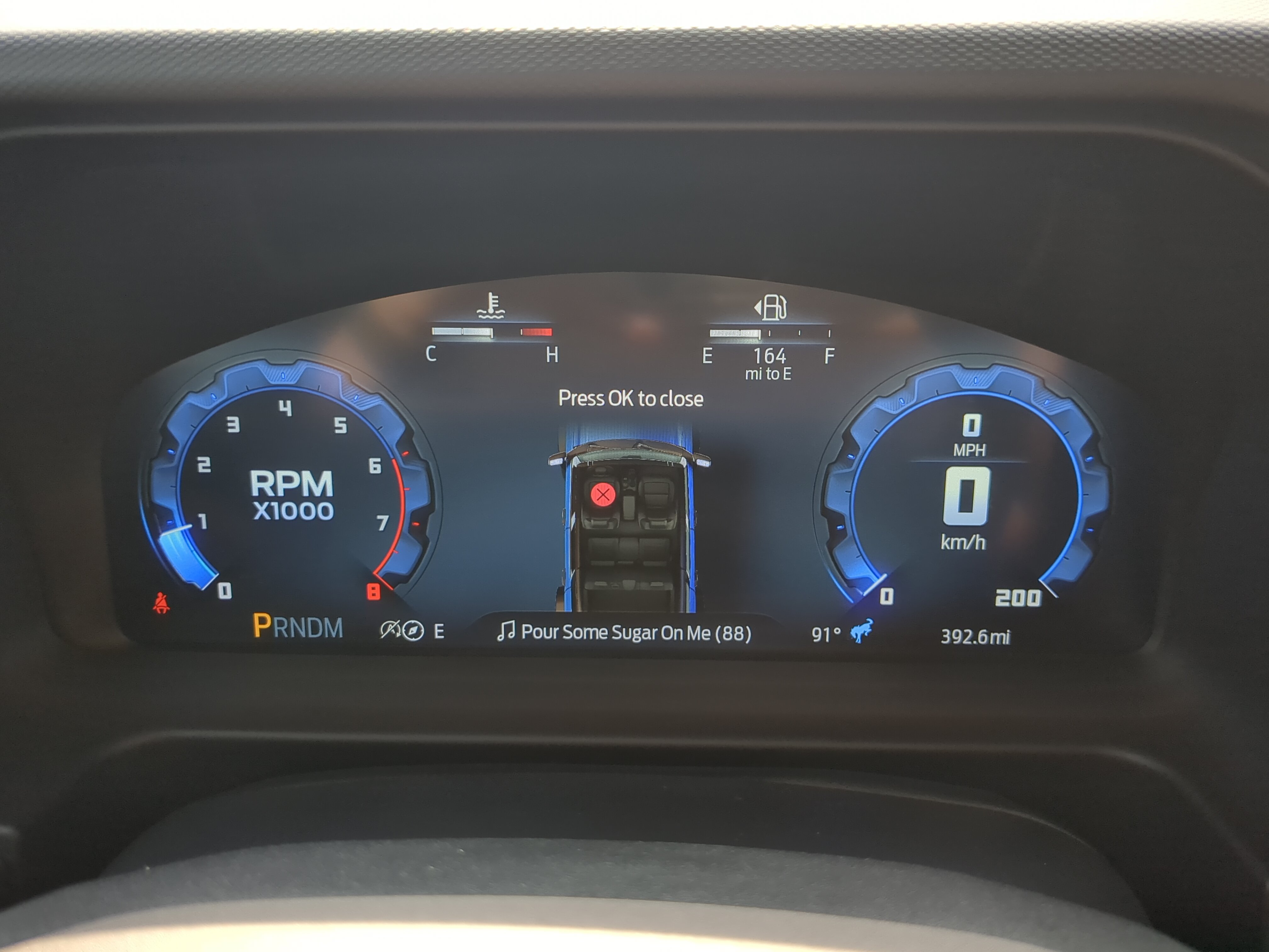 Used 2025 Ford Bronco Big Bend AWD/4WD image 25