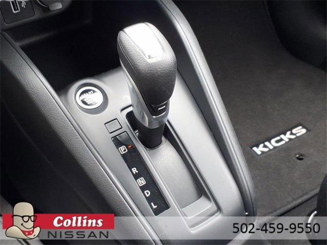 Certified 2024 Nissan Kicks S image 24