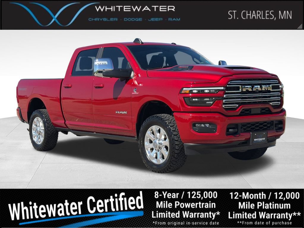 Used 2026 RAM 3500 Laramie