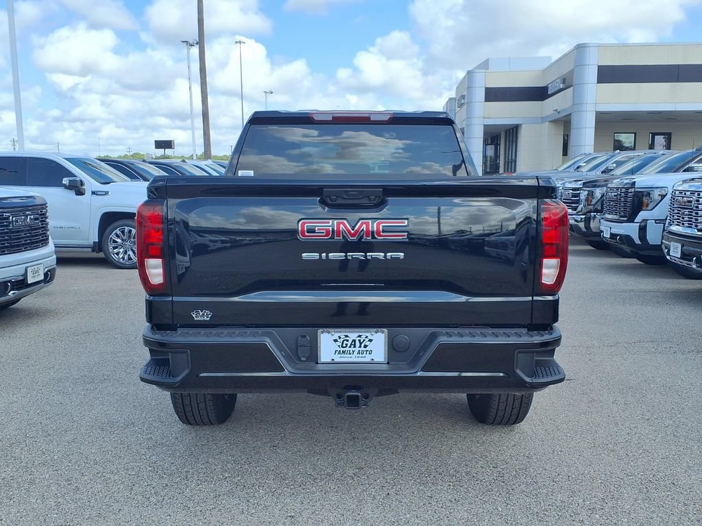 New 2026 GMC Sierra 1500 Pro w/ Graphite Edition RWD image 15
