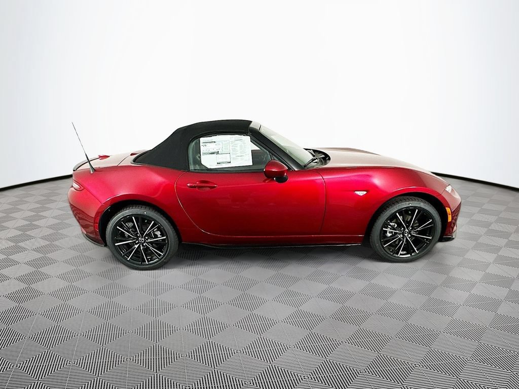 New 2026 MAZDA MX-5 Miata Grand Touring w/ Appearance Package RWD image 10