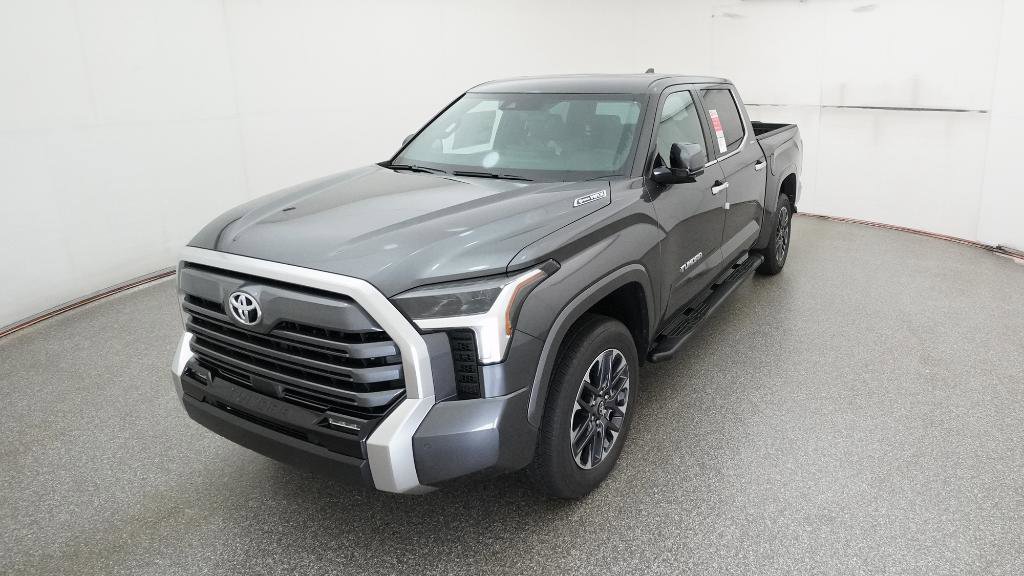 New 2026 Toyota Tundra Limited image 5