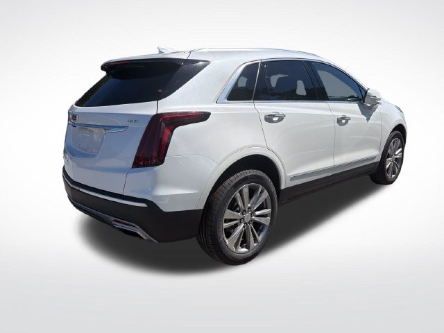 Certified 2024 Cadillac XT5 Premium Luxury AWD/4WD image 5