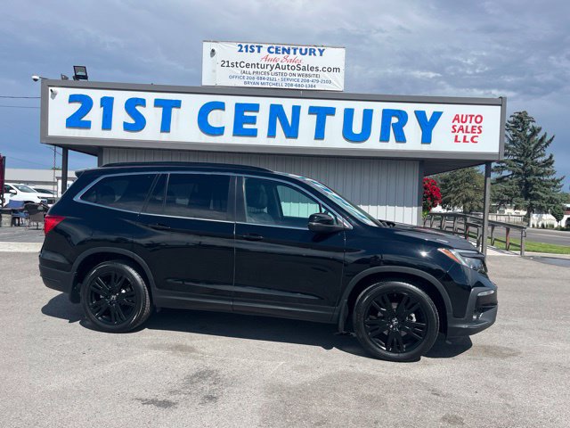 Used 2022 Honda Pilot Special Edition image 1