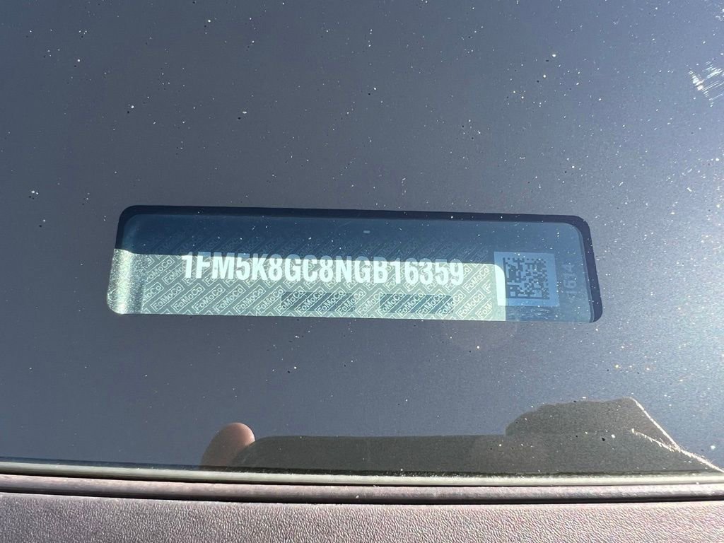 Used 2022 Ford Explorer ST w/ ST Street Pack image 15