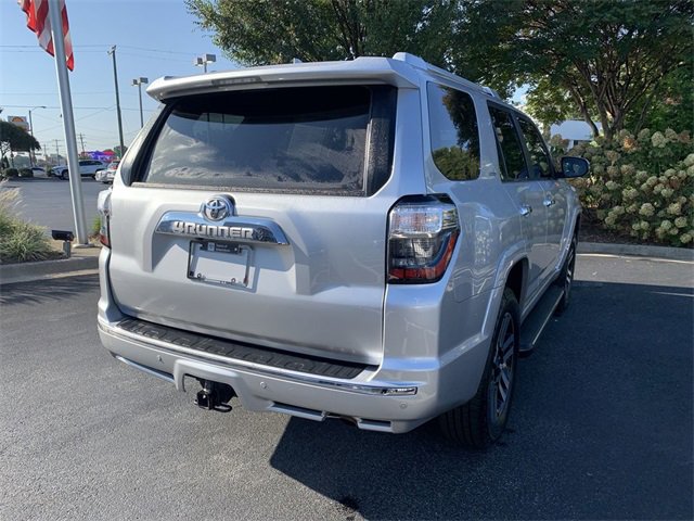 Used 2022 Toyota 4Runner Limited image 8