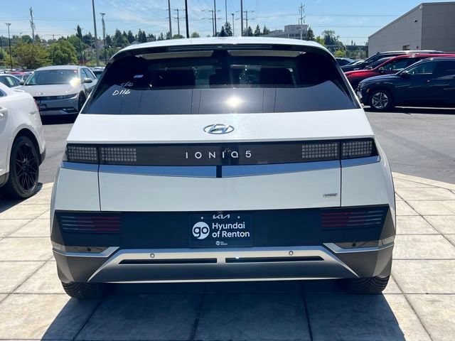 Certified 2023 Hyundai Ioniq 5 SEL AWD/4WD image 10
