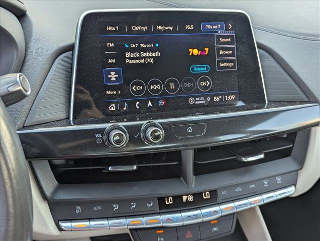 Used 2023 Cadillac CT4 Luxury w/ Sun And Sound Package image 6