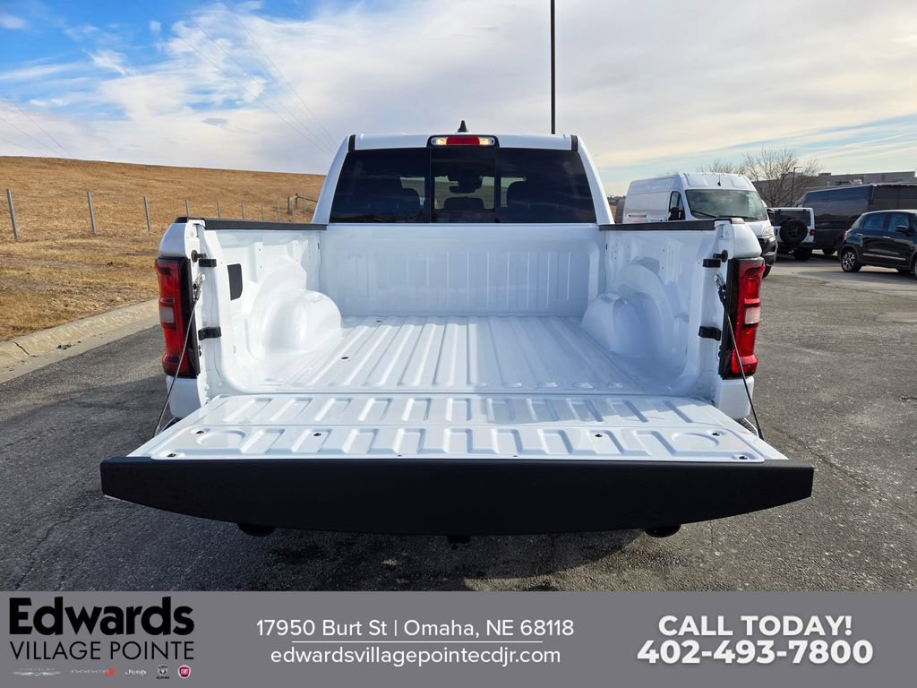 New 2026 RAM 1500 Big Horn AWD/4WD image 27