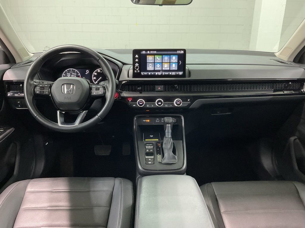 Used 2025 Honda CR-V EX-L image 8