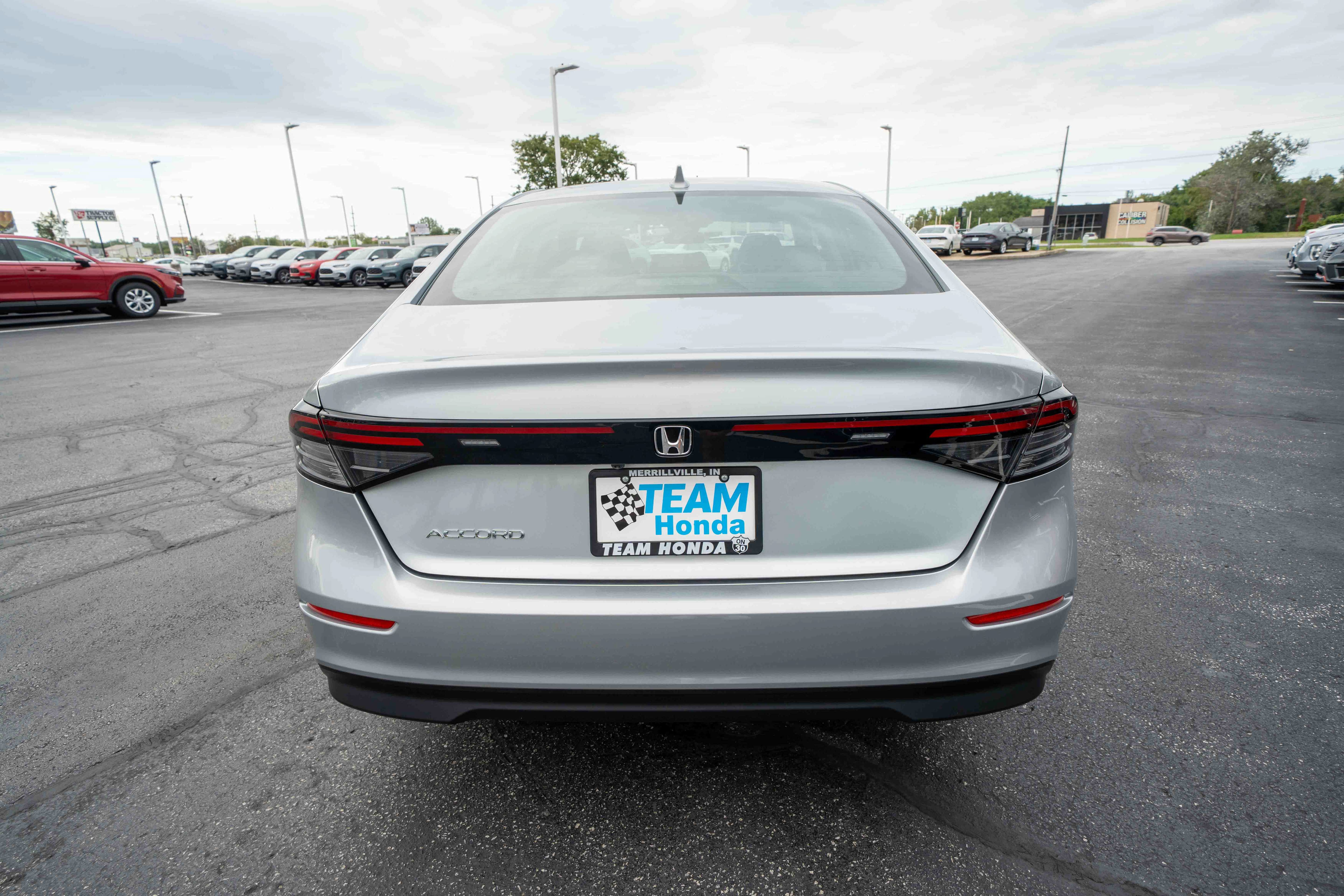 New 2026 Honda Accord LX image 5