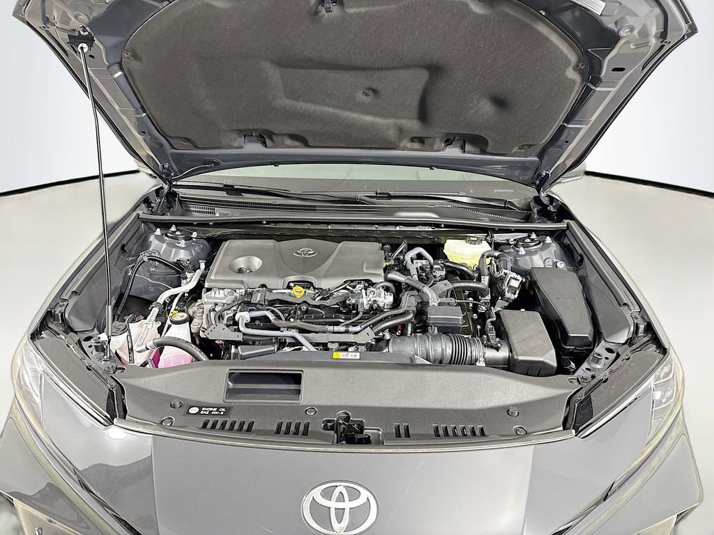 New 2026 Toyota Camry XLE w/ Premium Plus Package AWD/4WD image 34